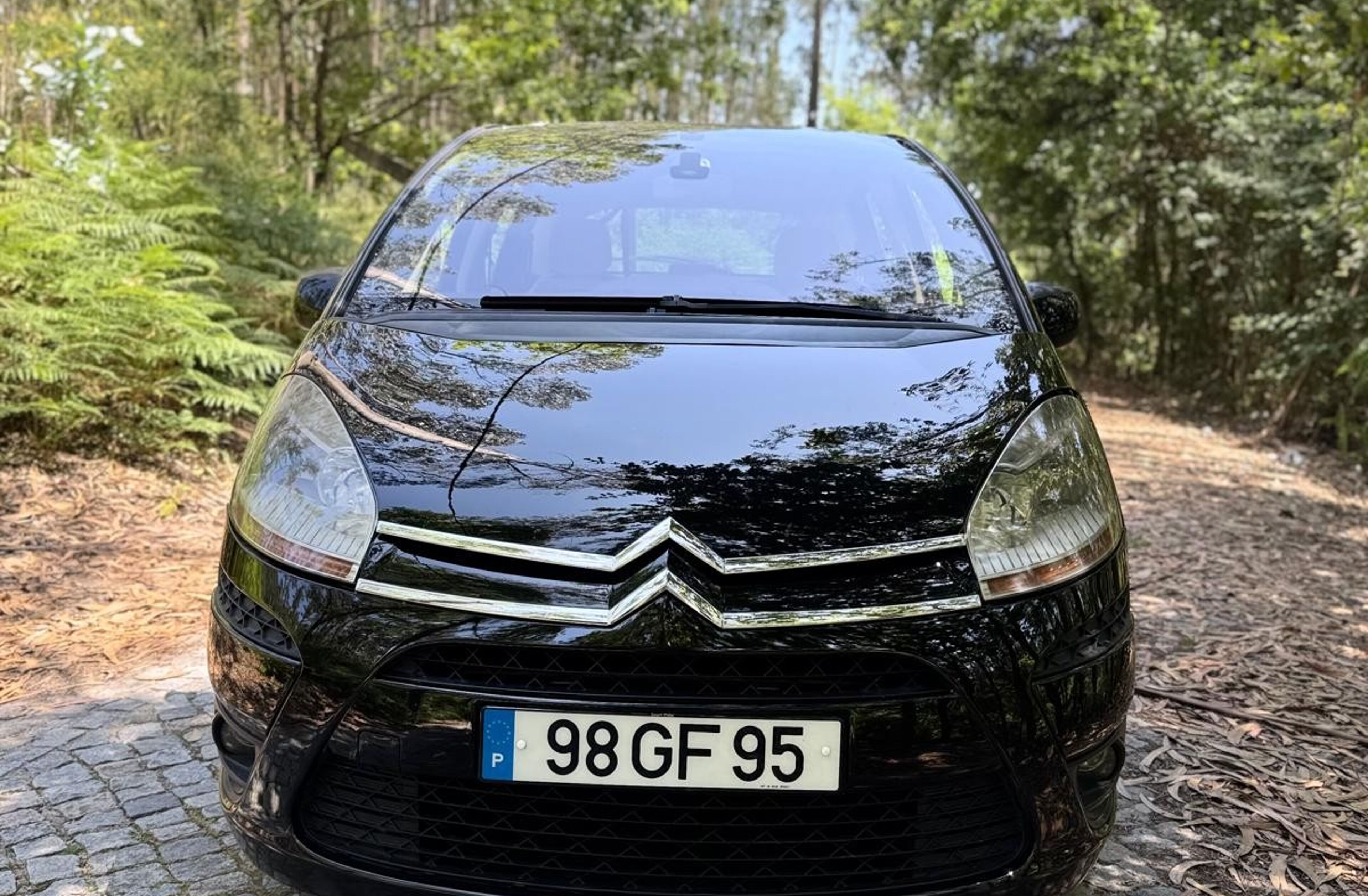 CITROEN C4 Picasso 1.6 HDi Bu.Pack CMP6