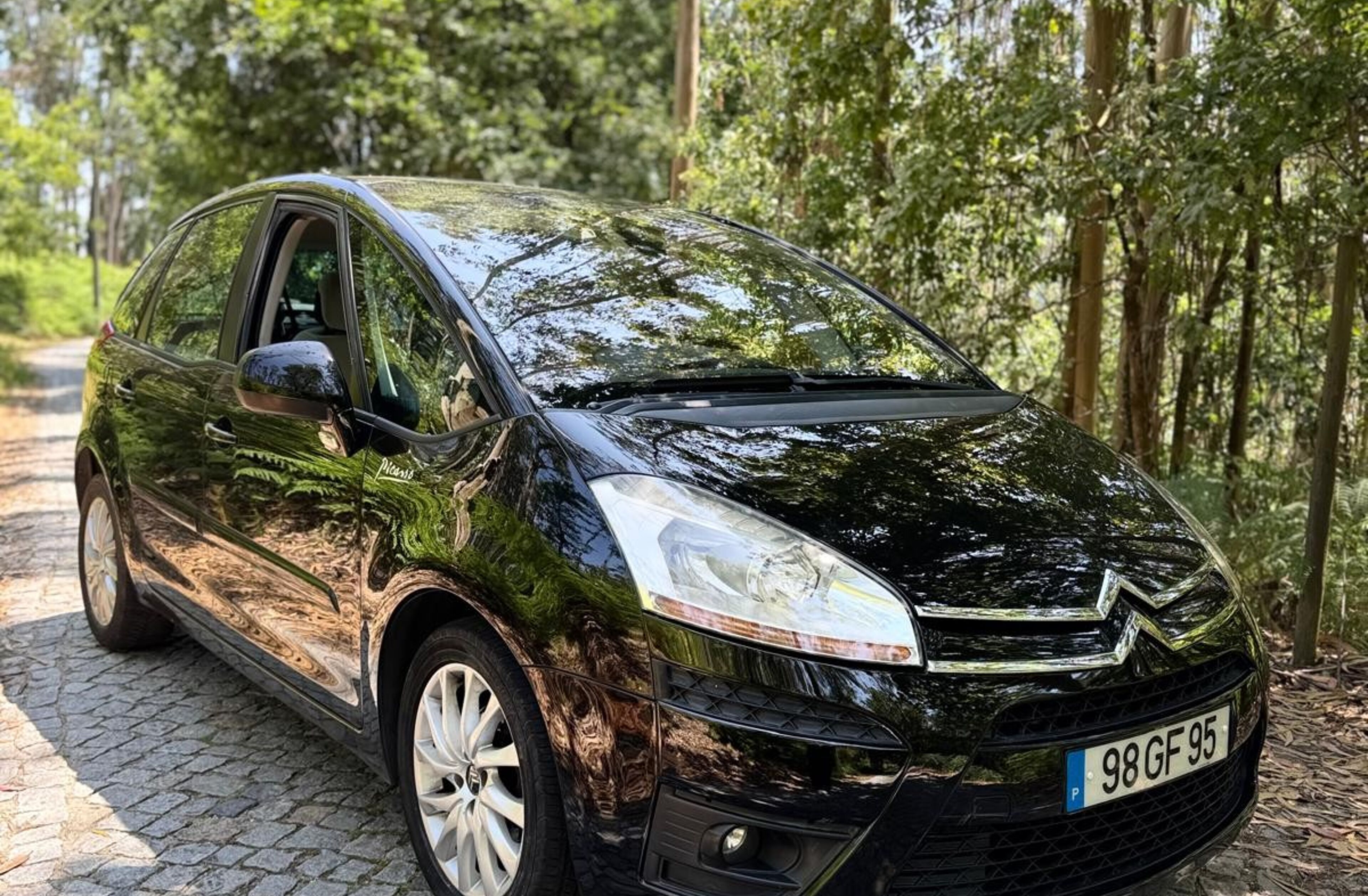 CITROEN C4 Picasso 1.6 HDi Bu.Pack CMP6