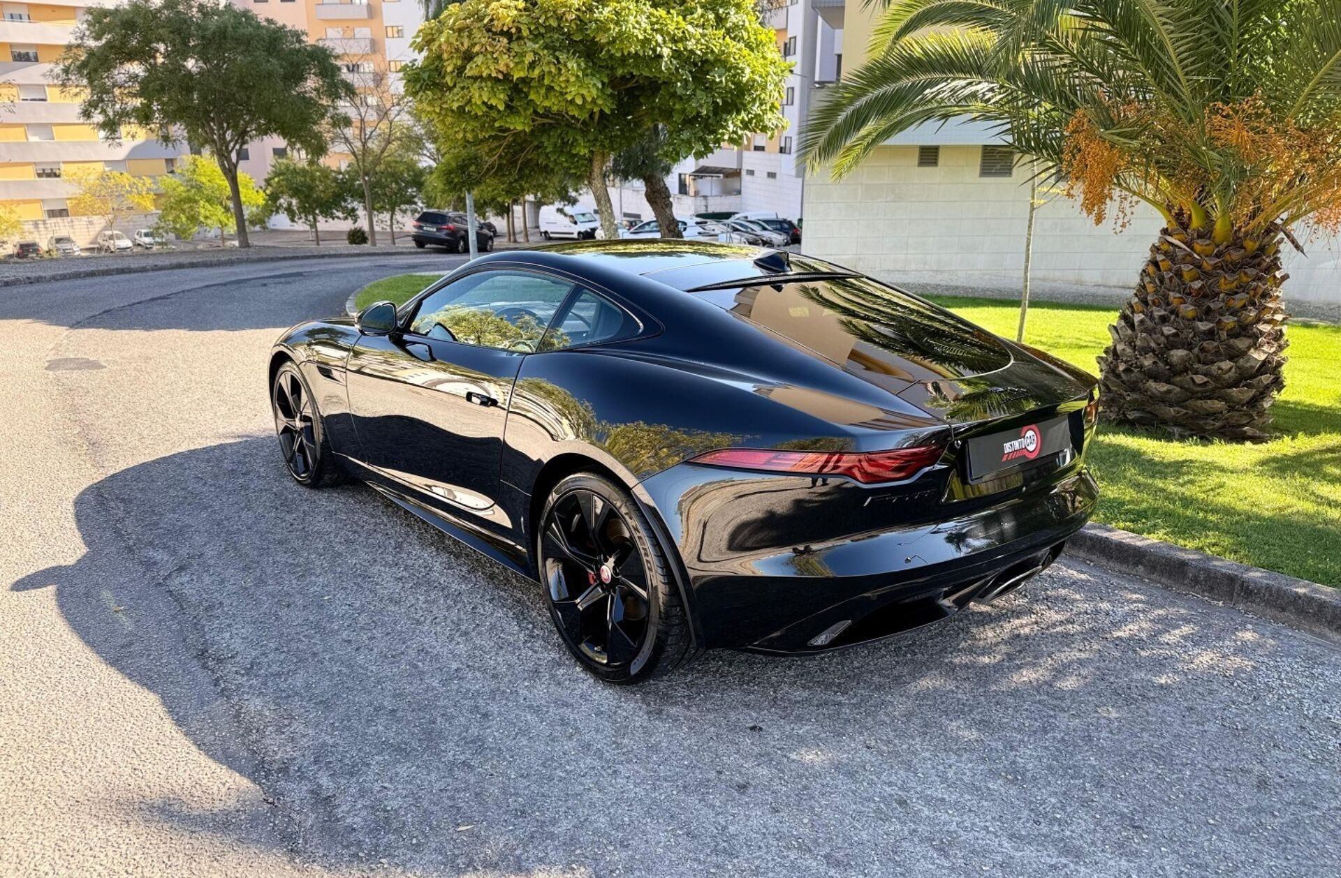 JAGUAR F-Type 2.0 i4 R-Dynamic