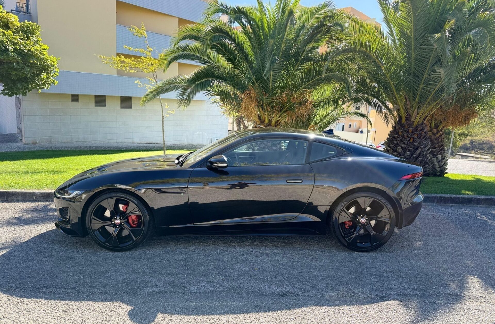 JAGUAR F-Type 2.0 i4 R-Dynamic