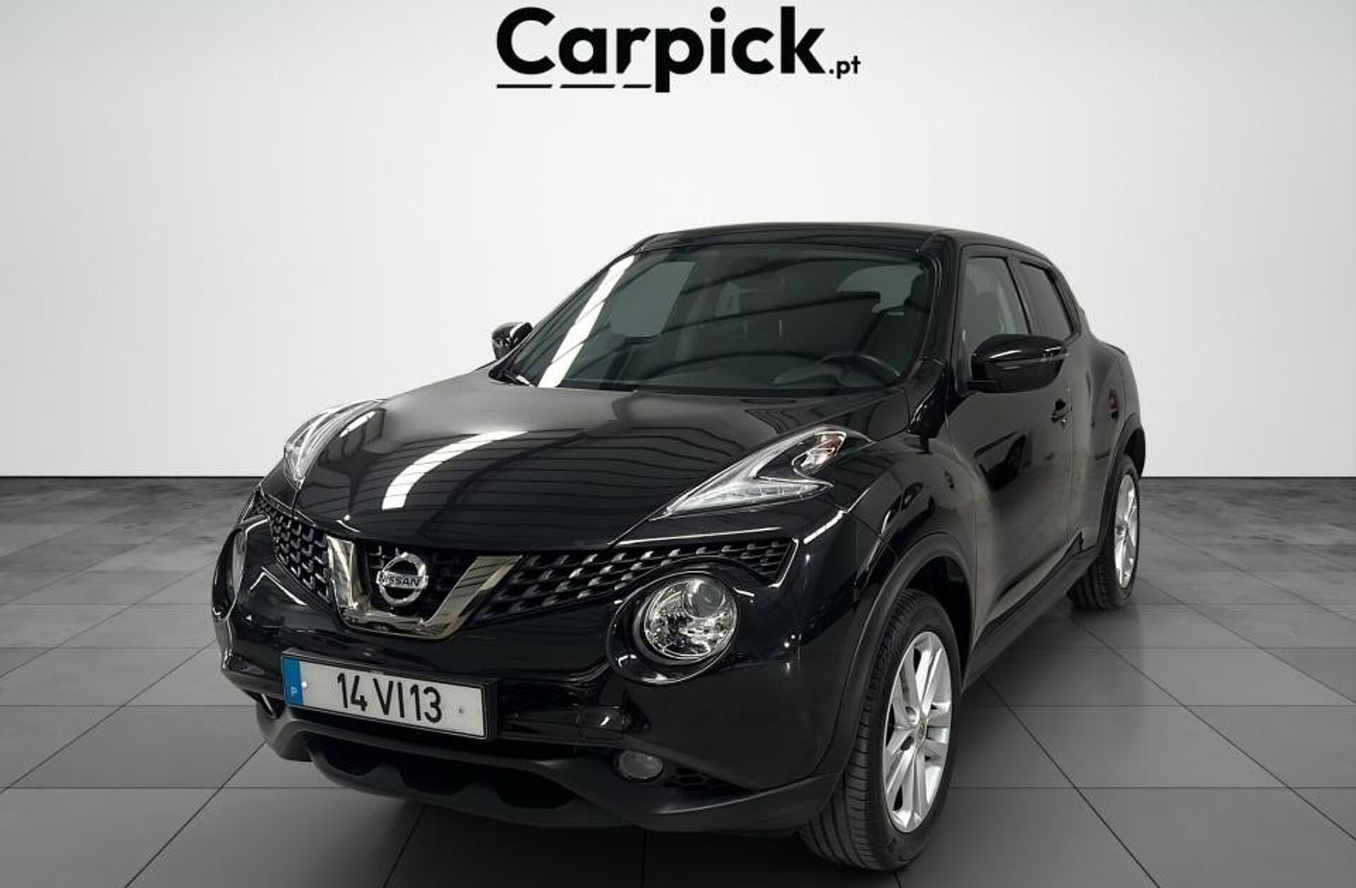 NISSAN Juke 1.2 DIG-T Tekna Premium