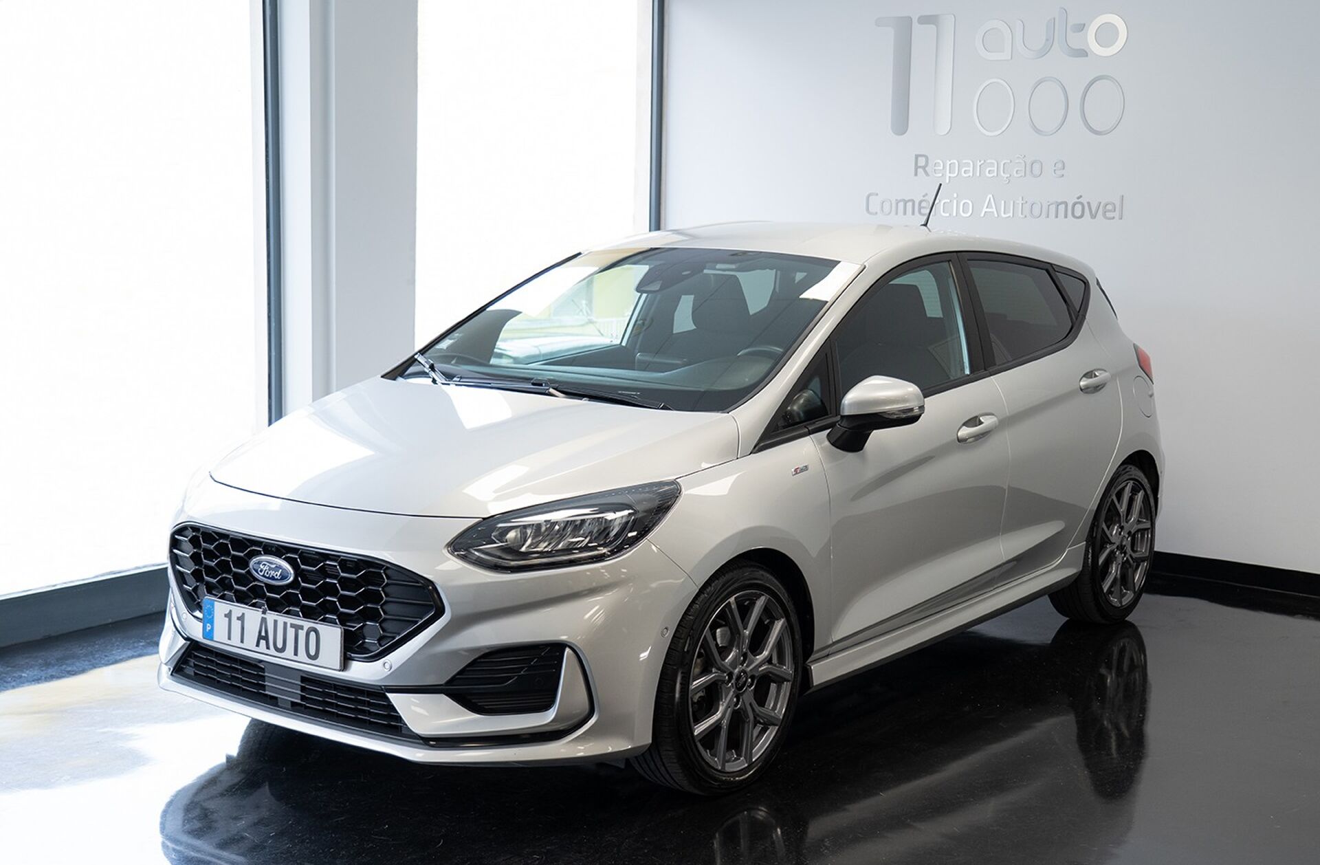 FORD Fiesta 1.0 EcoBoost ST-Line
