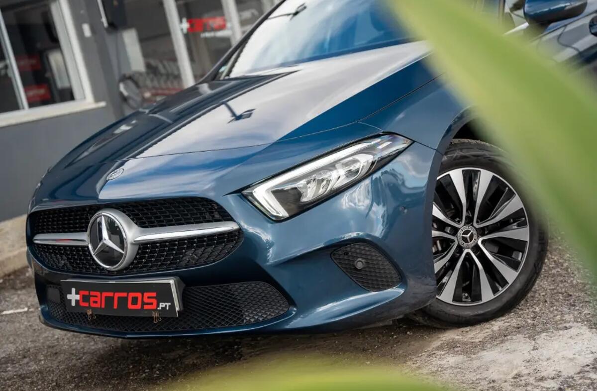 MERCEDES Classe A A 250 e Style Plus