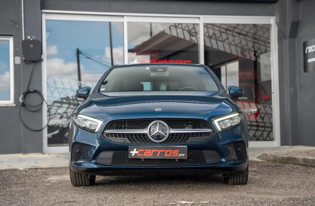 MERCEDES Classe A A 250 e Style Plus