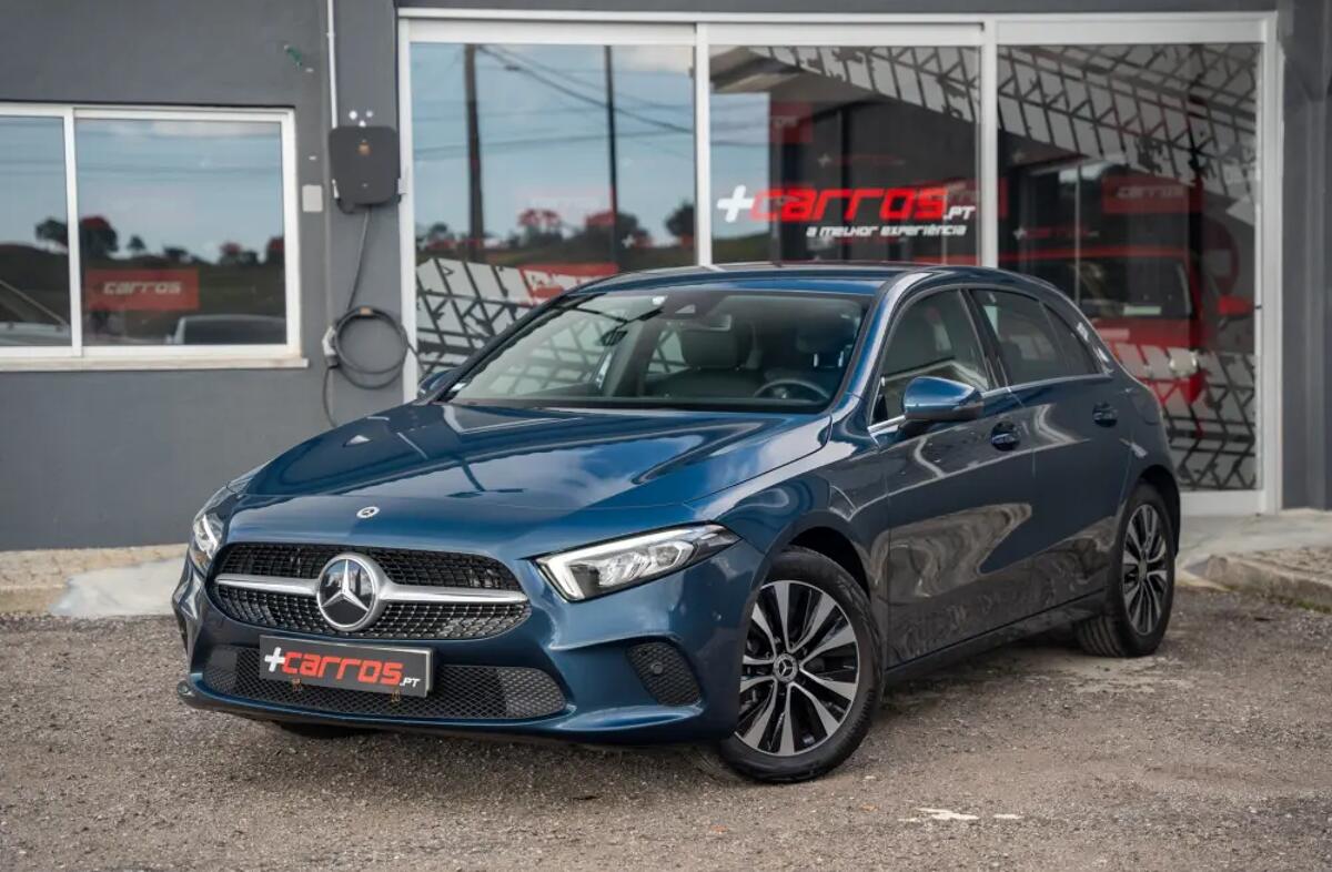 MERCEDES Classe A A 250 e Style Plus