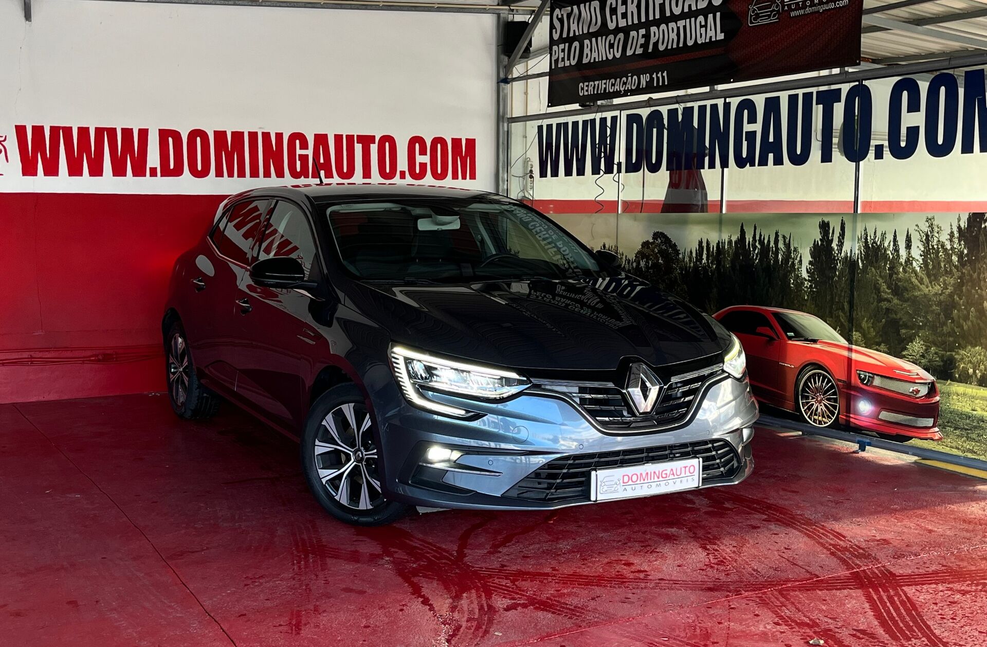 RENAULT Mégane 1.5 Blue dCi Limited