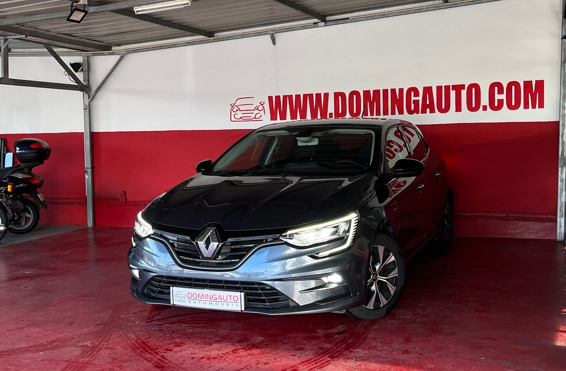 RENAULT Mégane 1.5 Blue dCi Limited