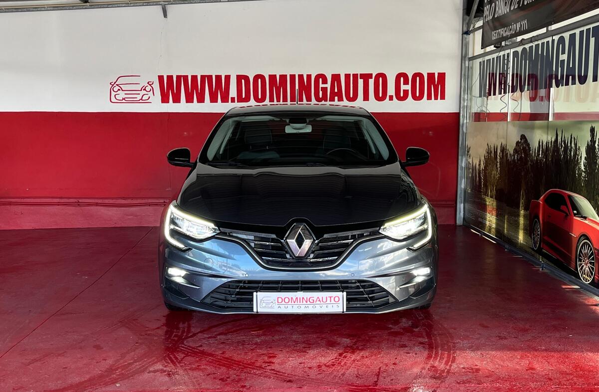 RENAULT Mégane 1.5 Blue dCi Limited