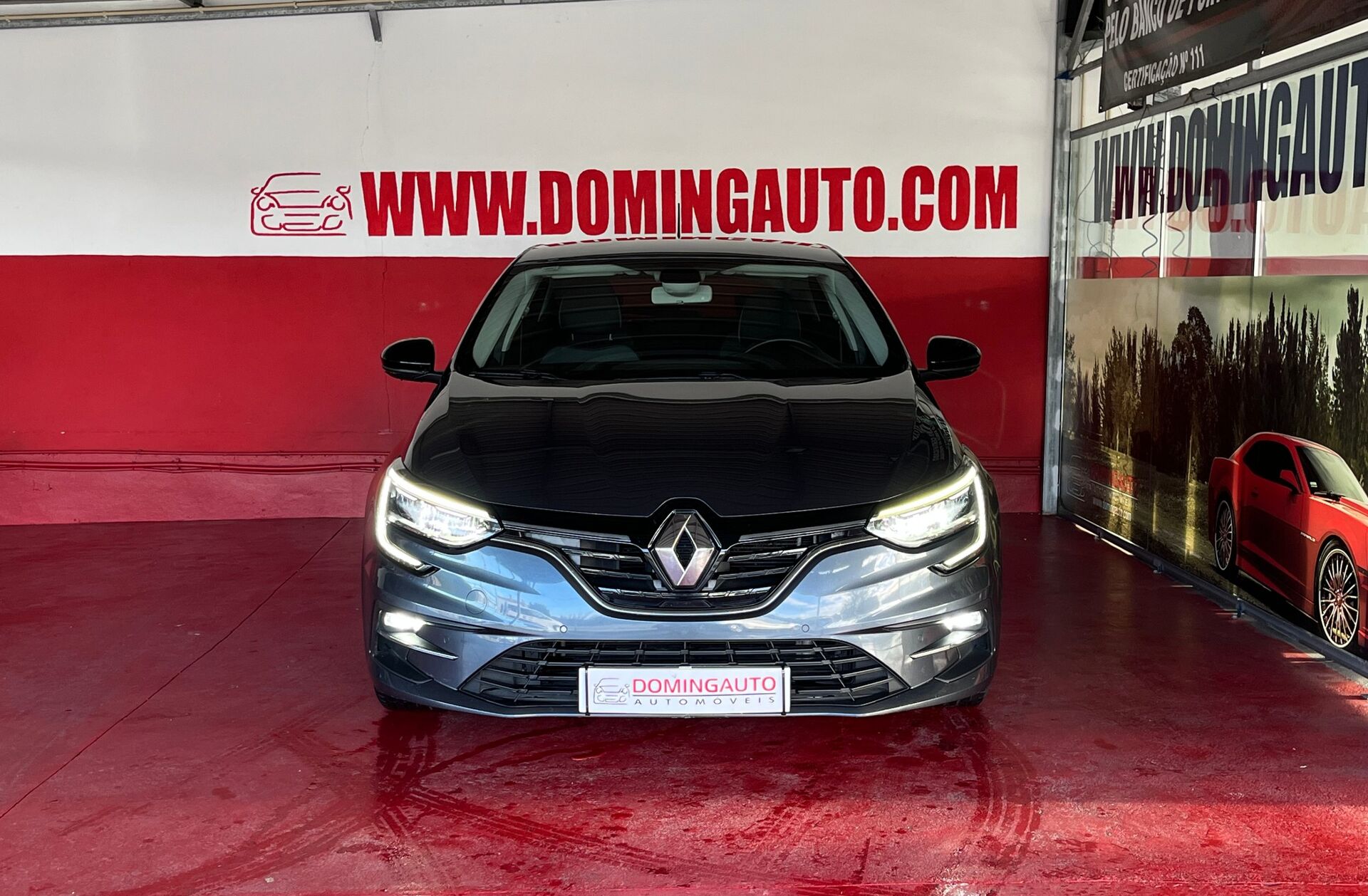 RENAULT Mégane 1.5 Blue dCi Limited