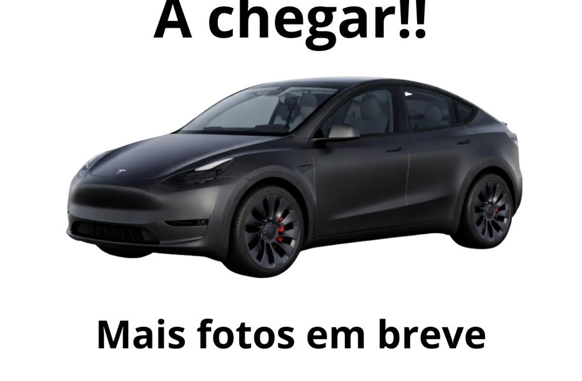 TESLA Model Y Tração Traseira