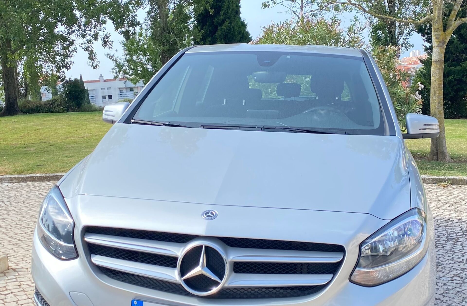 MERCEDES Classe B B 180 d Style