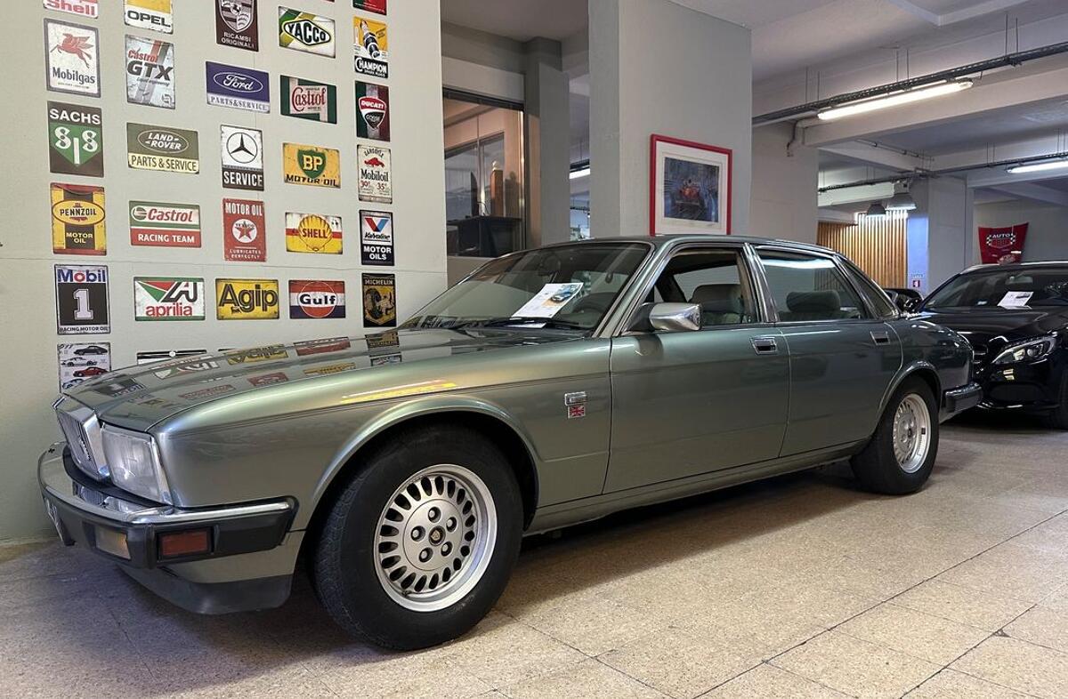 JAGUAR XJ 6 4.0