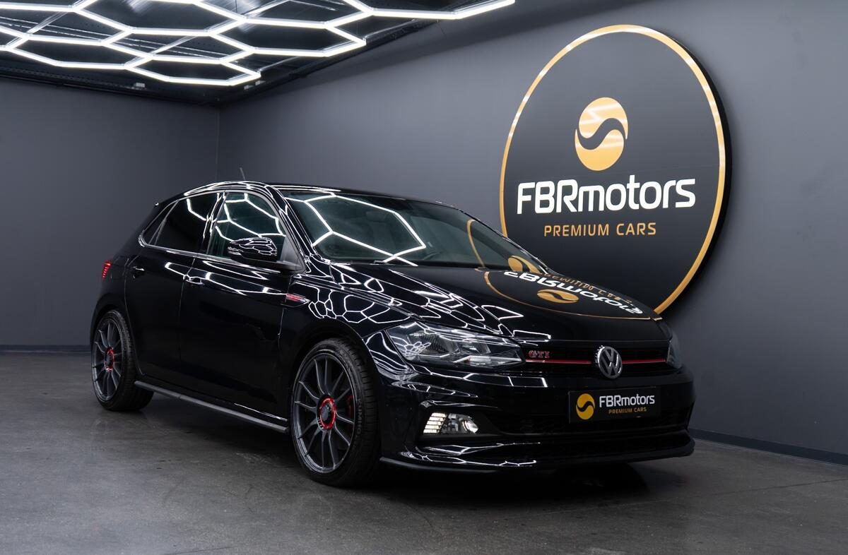 VOLKSWAGEN Polo 2.0 TSI GTI DSG