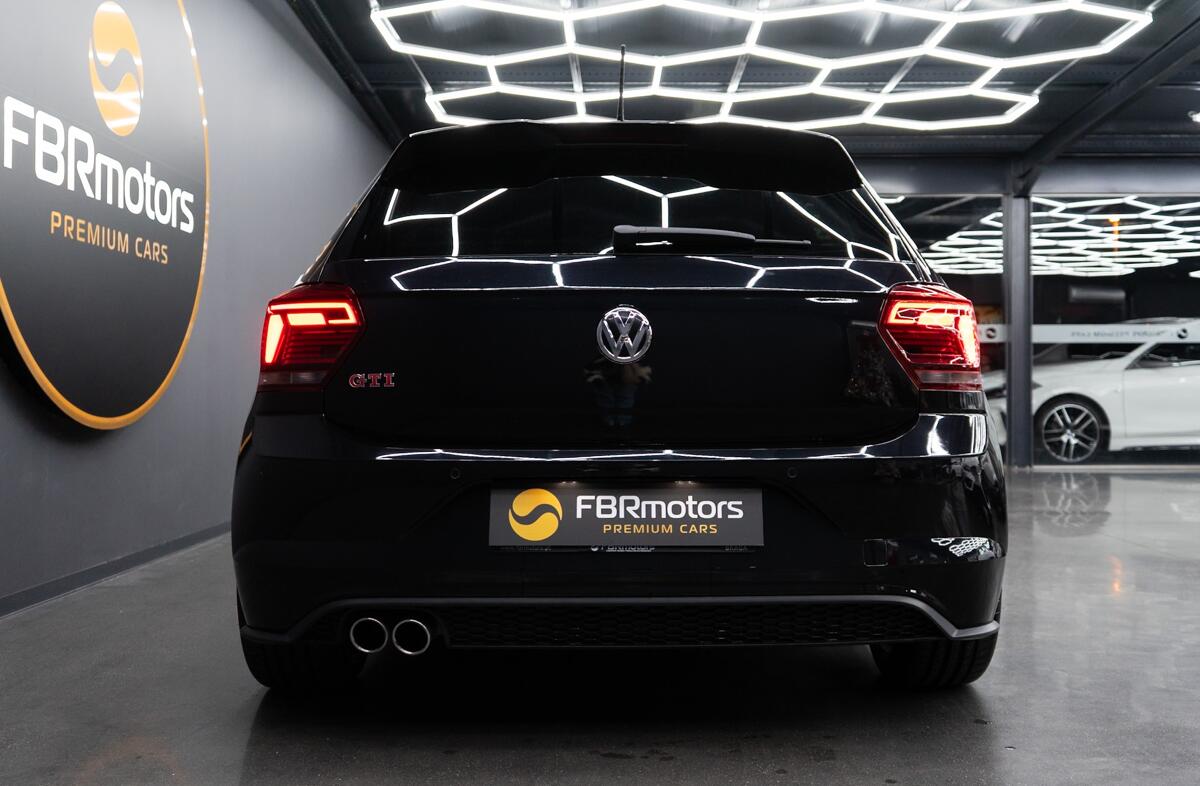 VOLKSWAGEN Polo 2.0 TSI GTI DSG