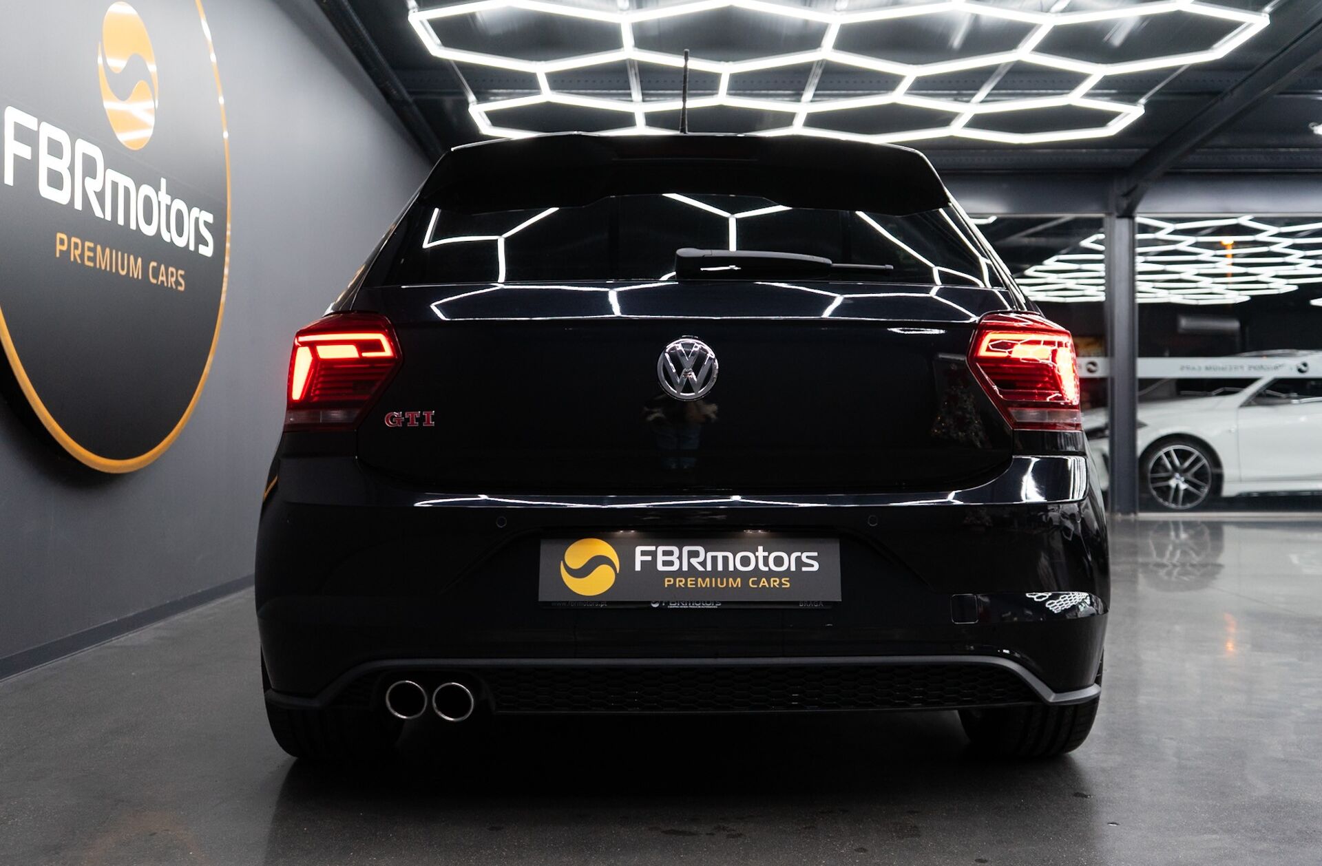 VOLKSWAGEN Polo 2.0 TSI GTI DSG