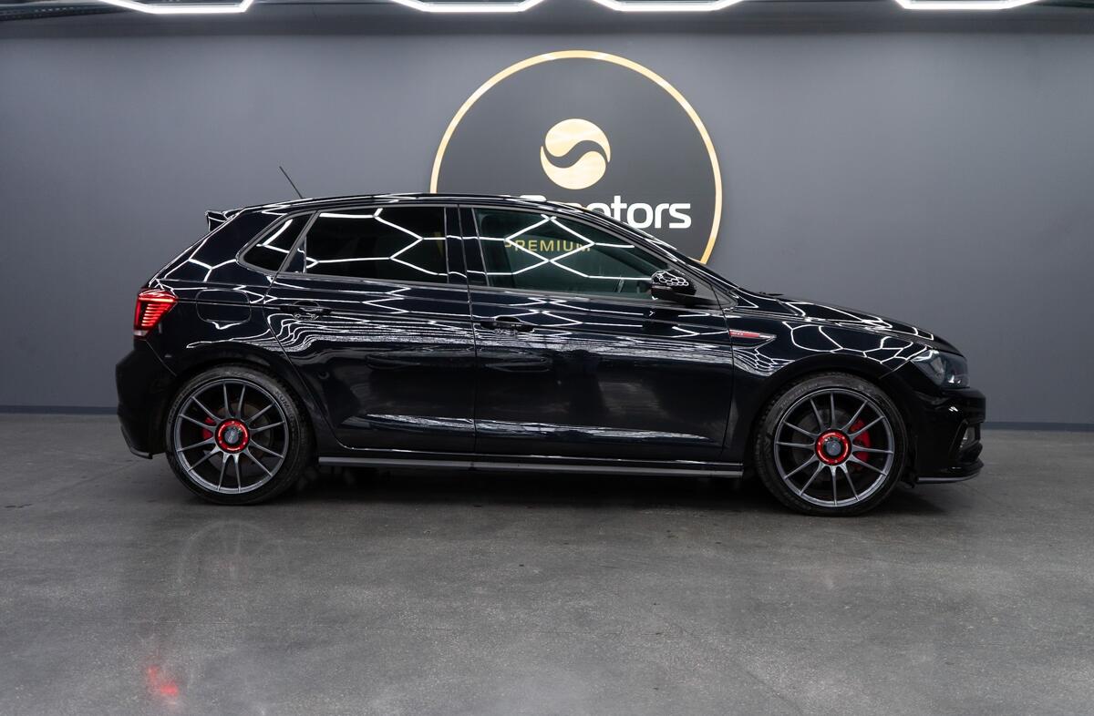 VOLKSWAGEN Polo 2.0 TSI GTI DSG