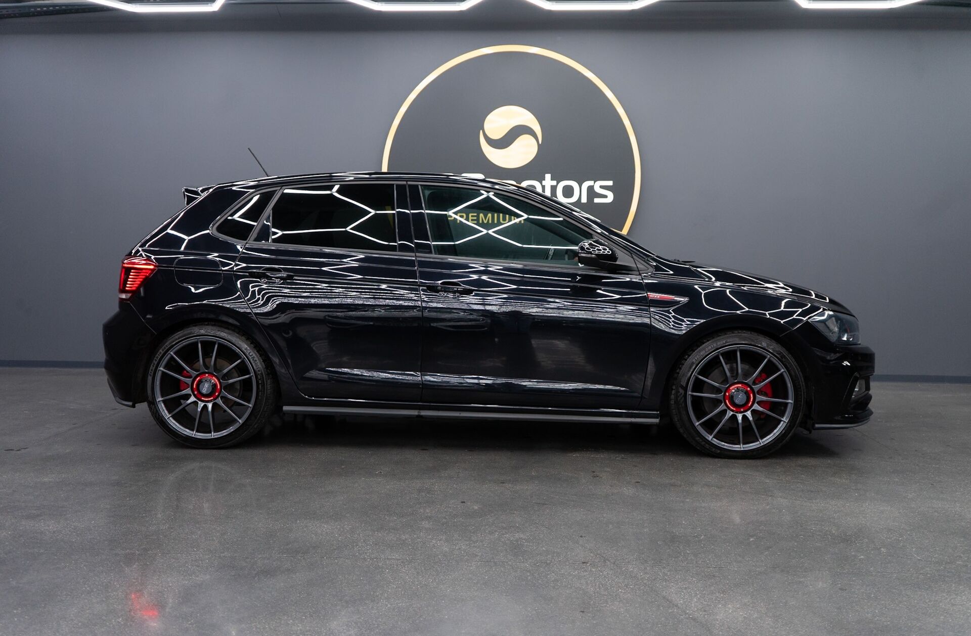 VOLKSWAGEN Polo 2.0 TSI GTI DSG