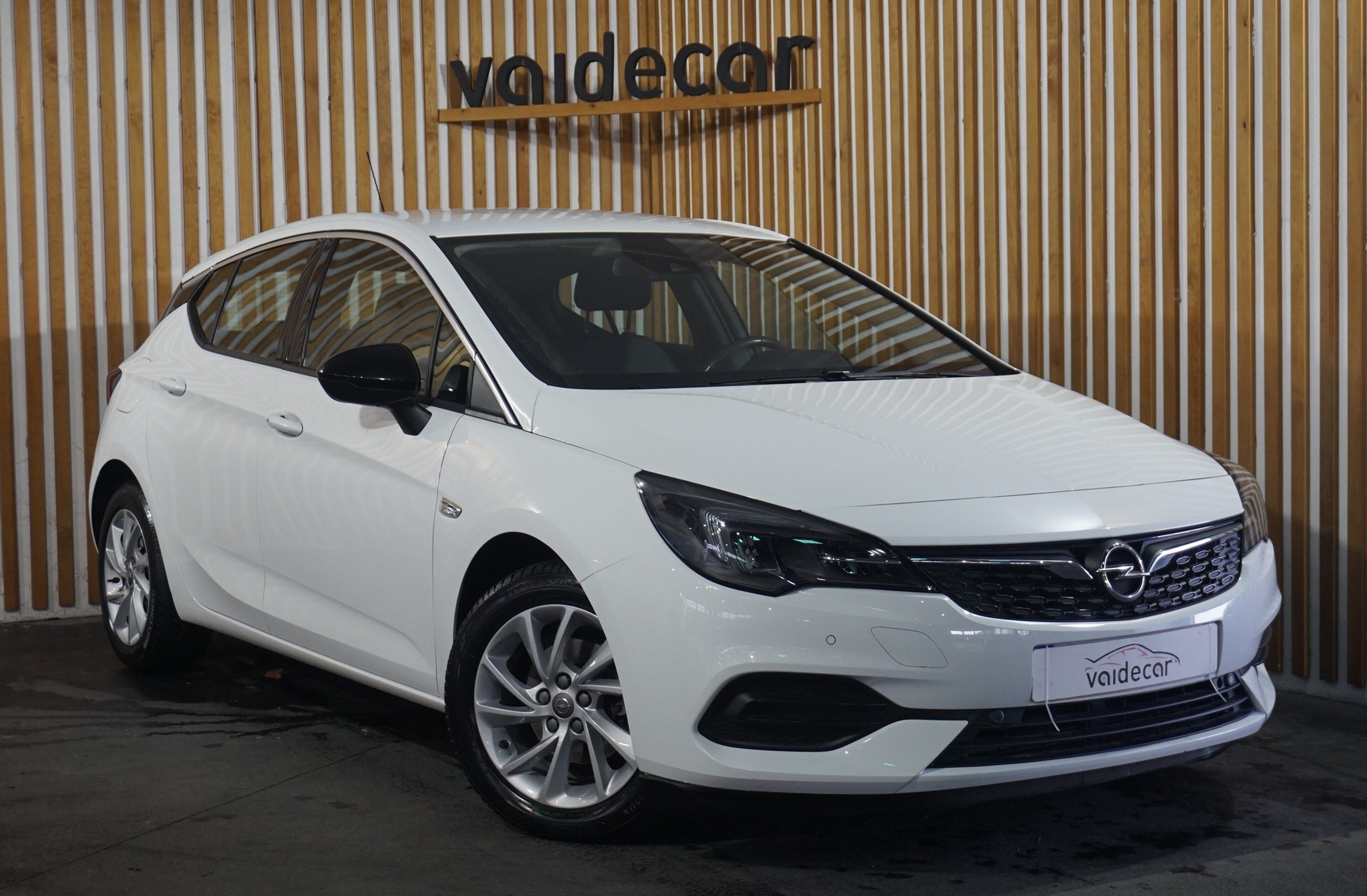 OPEL Astra 1.5 D Elegance