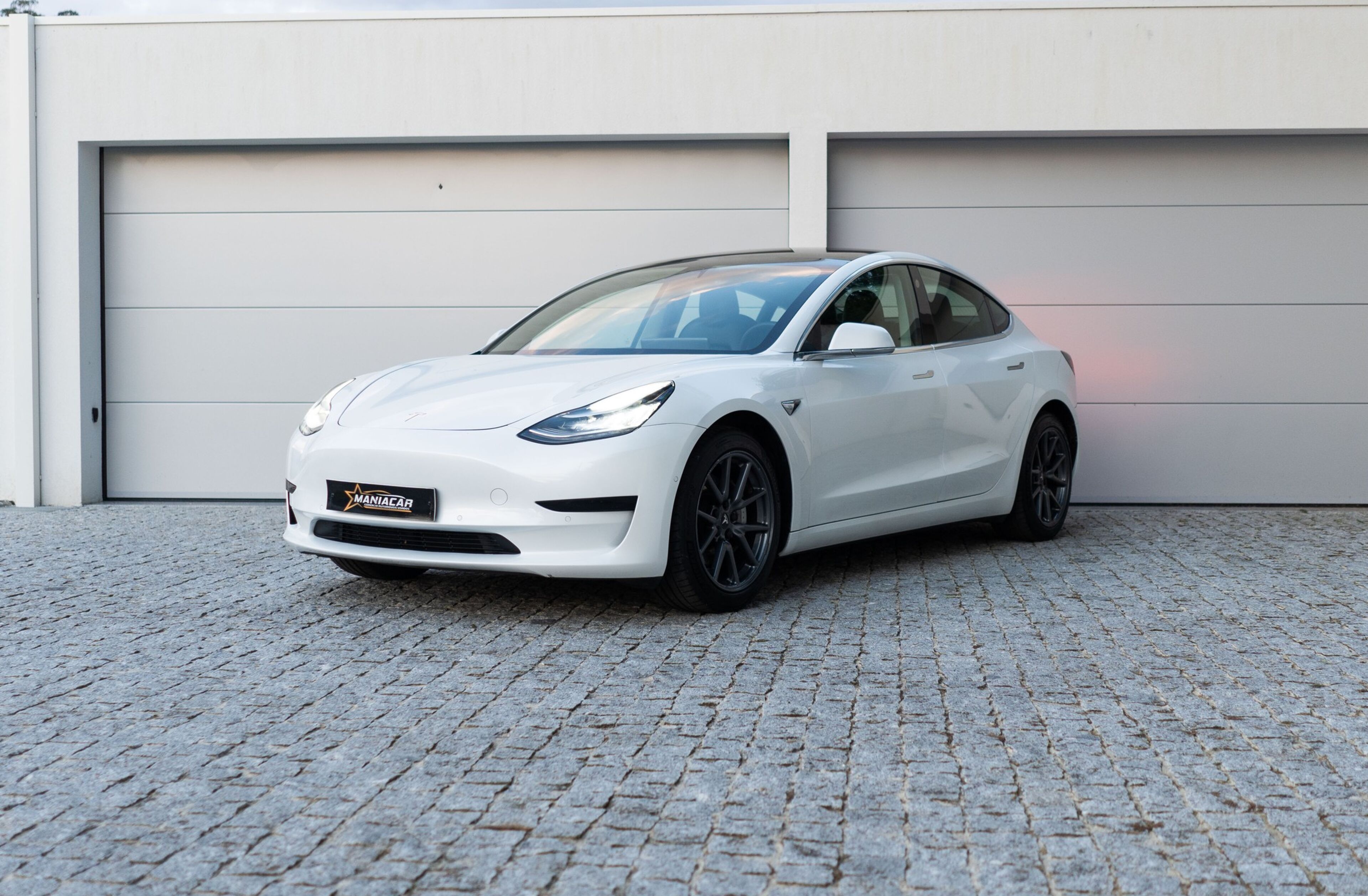 TESLA Model 3 Standard Range Plus RWD