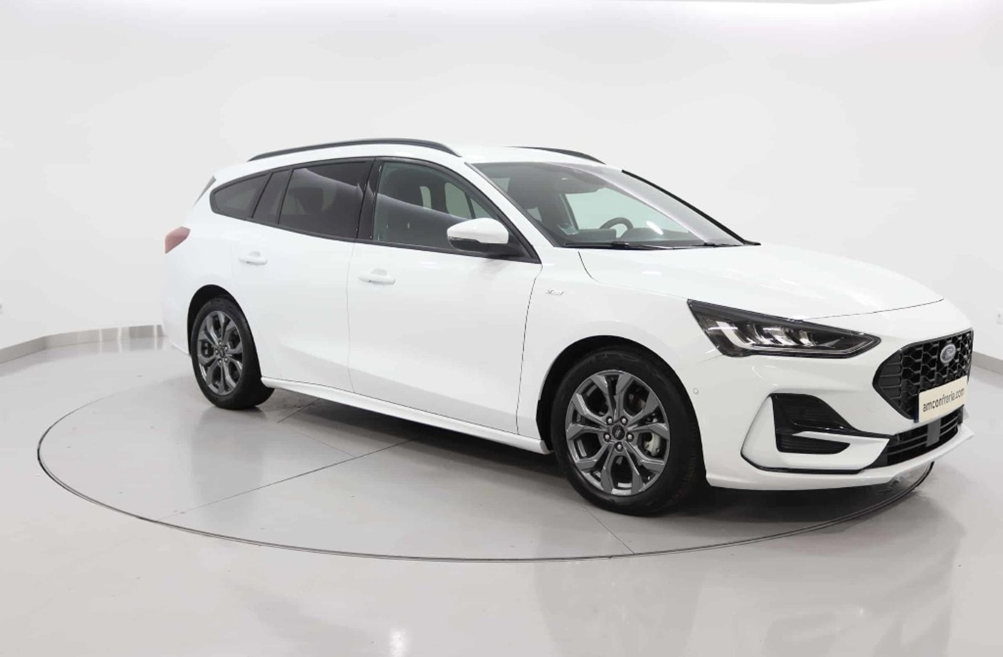FORD Focus 1.0 ECOBOOST MHEV ST-LINE STYLE SIP