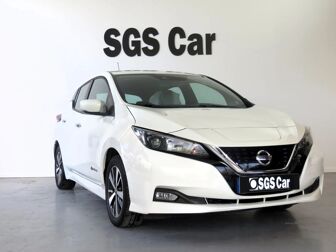 NISSAN Leaf N-Connecta Full Led