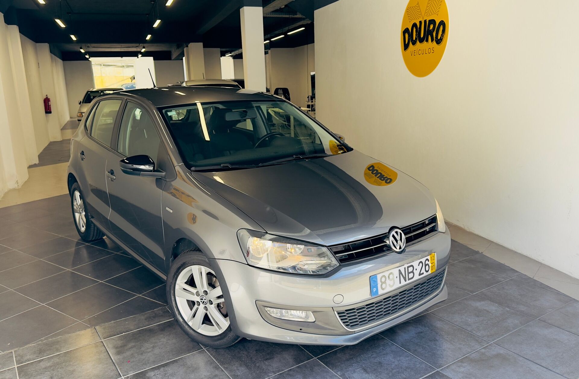 VOLKSWAGEN Polo 1.2 Match