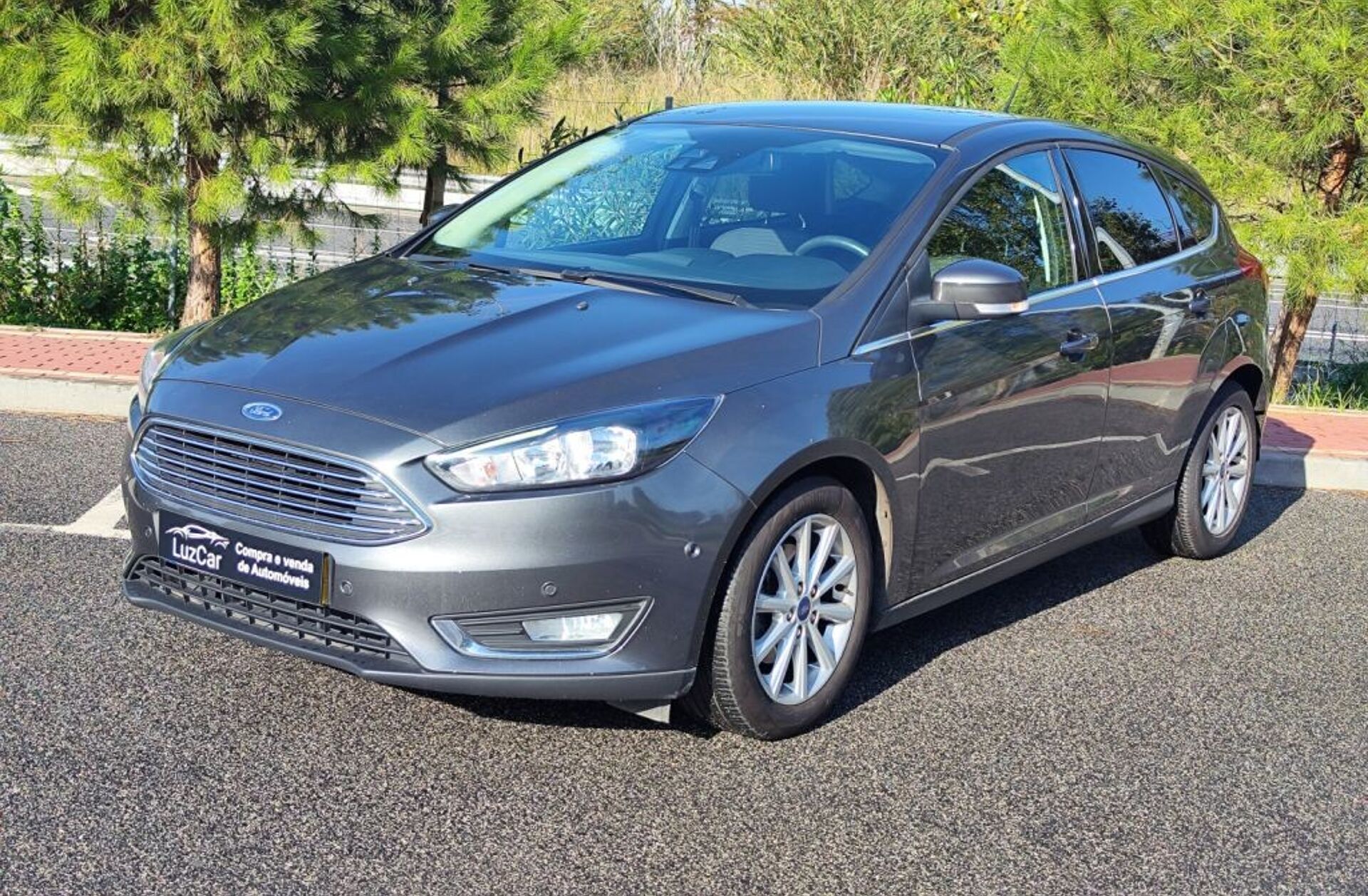 FORD Focus 1.0 SCTi Titanium