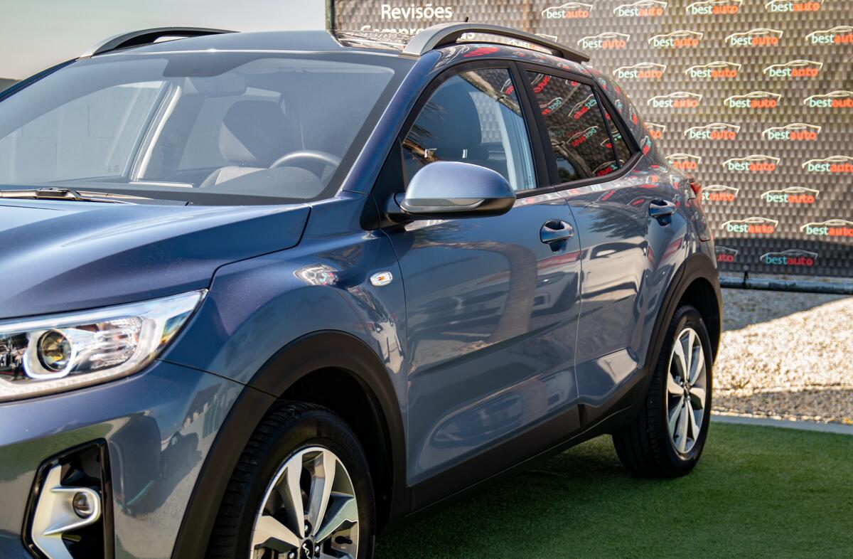 KIA Stonic 1.2 Dynamic