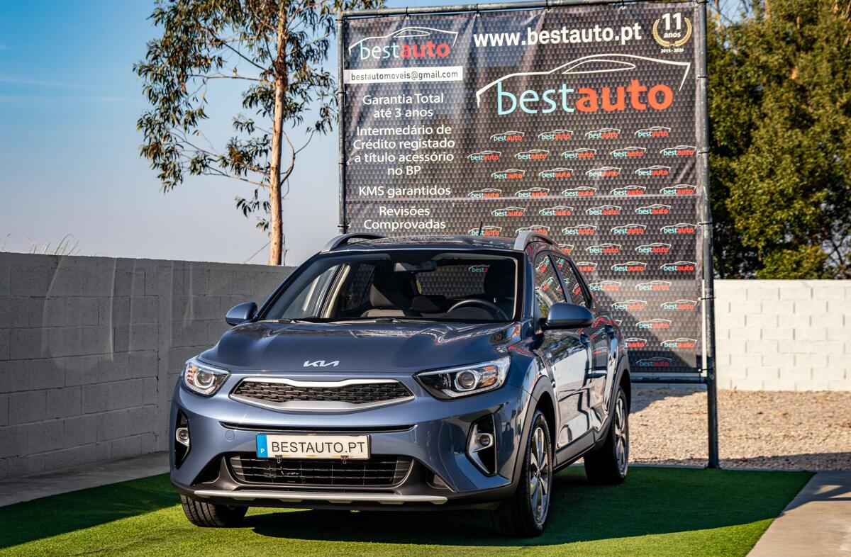 KIA Stonic 1.2 Dynamic