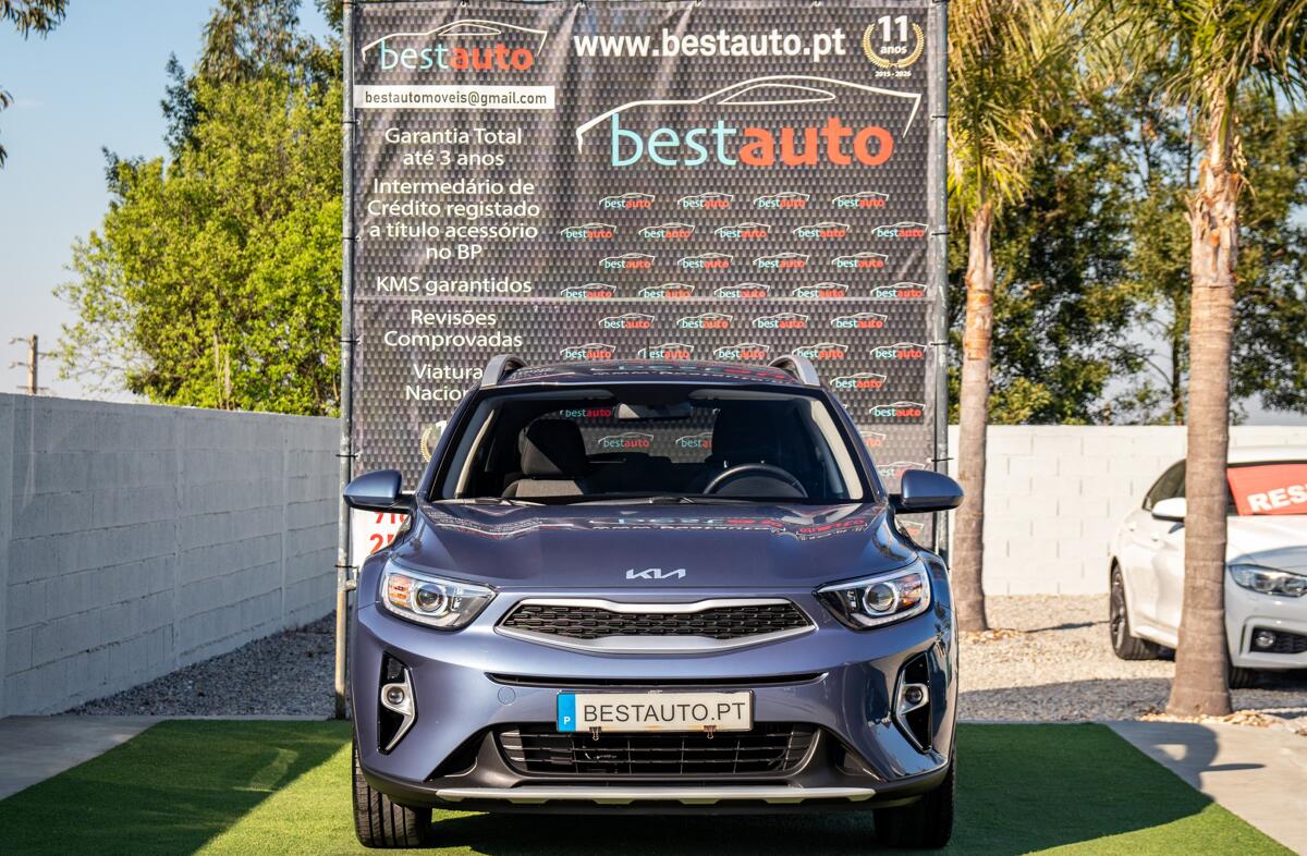 KIA Stonic 1.2 Dynamic