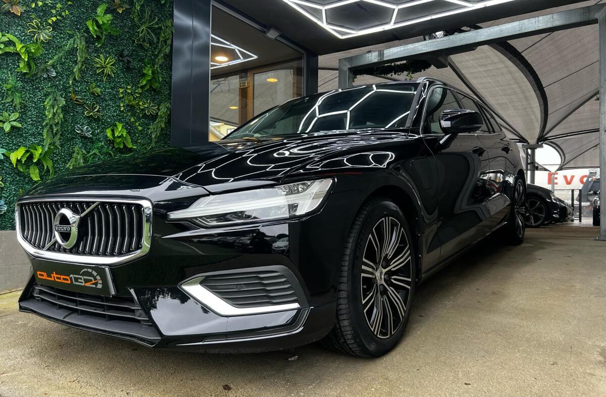 VOLVO V60 2.0 T6 AWD TE Inscription