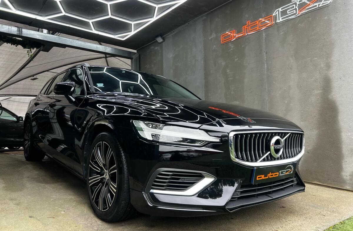 VOLVO V60 2.0 T6 AWD TE Inscription