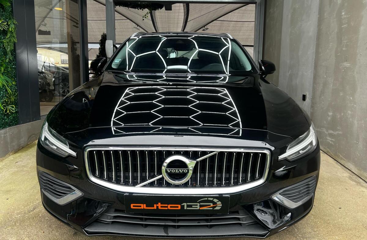 VOLVO V60 2.0 T6 AWD TE Inscription