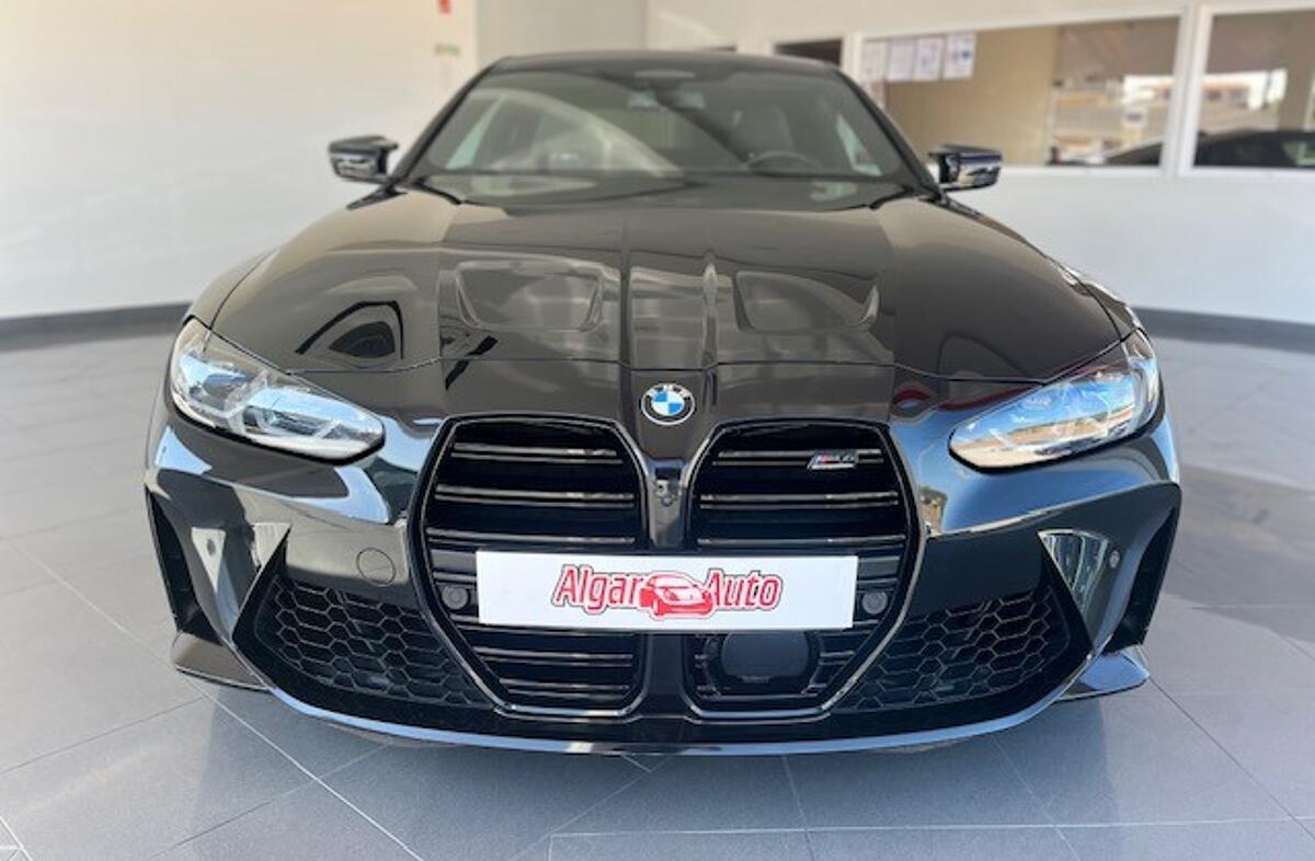 BMW Serie-4 M4 Competition xDrive