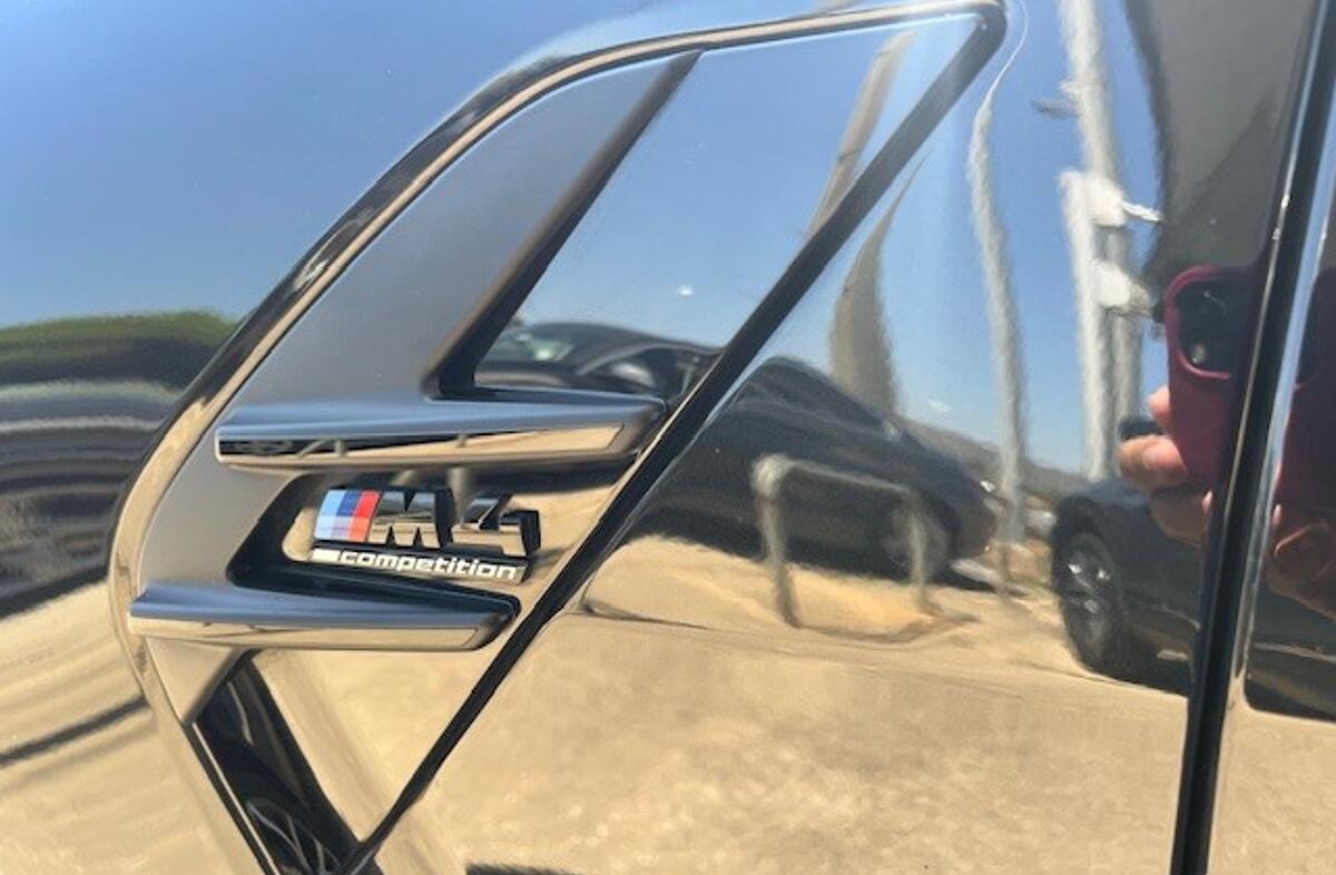 BMW Serie-4 M4 Competition xDrive