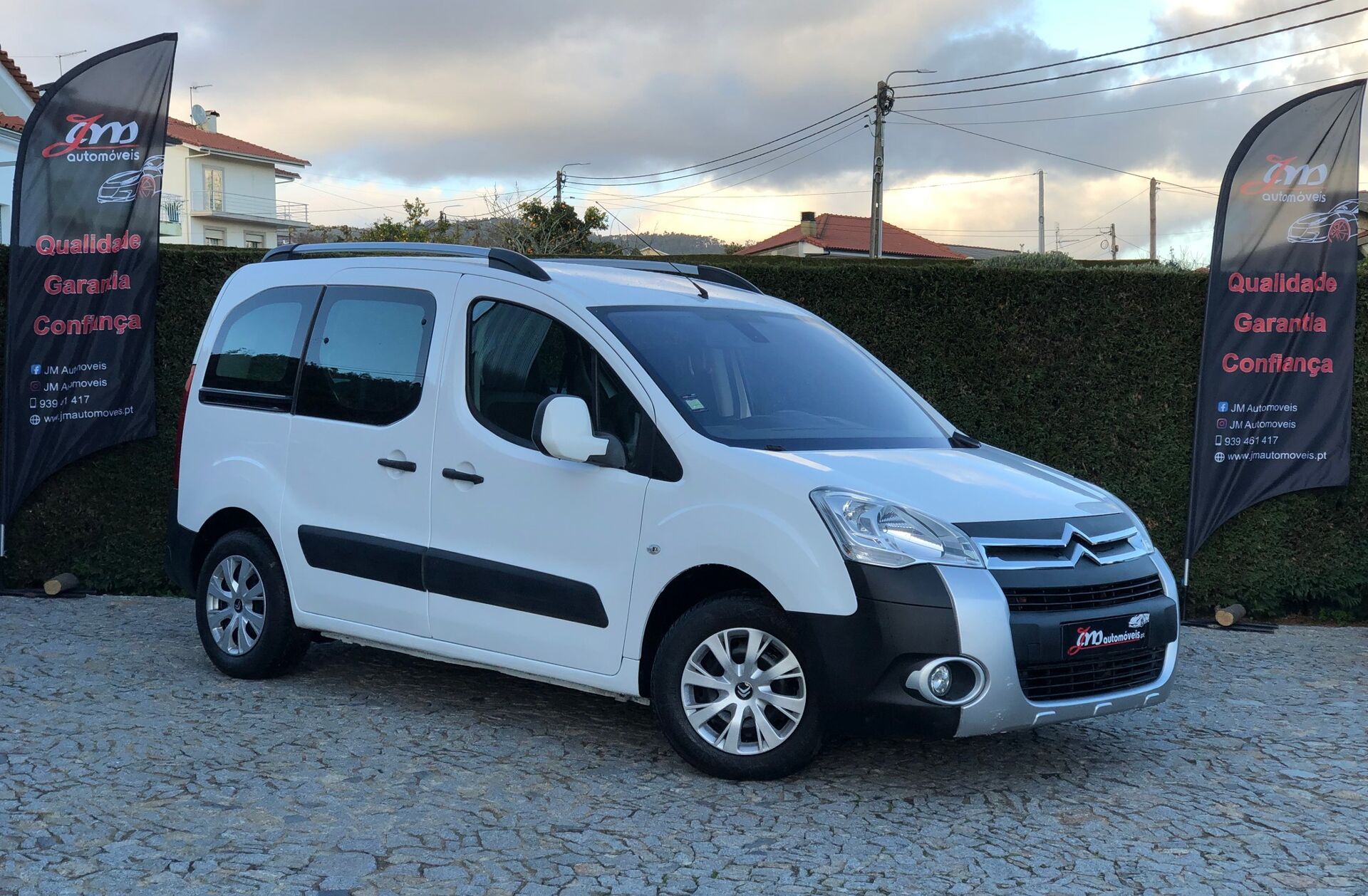 CITROEN Berlingo 1.6 HDI First