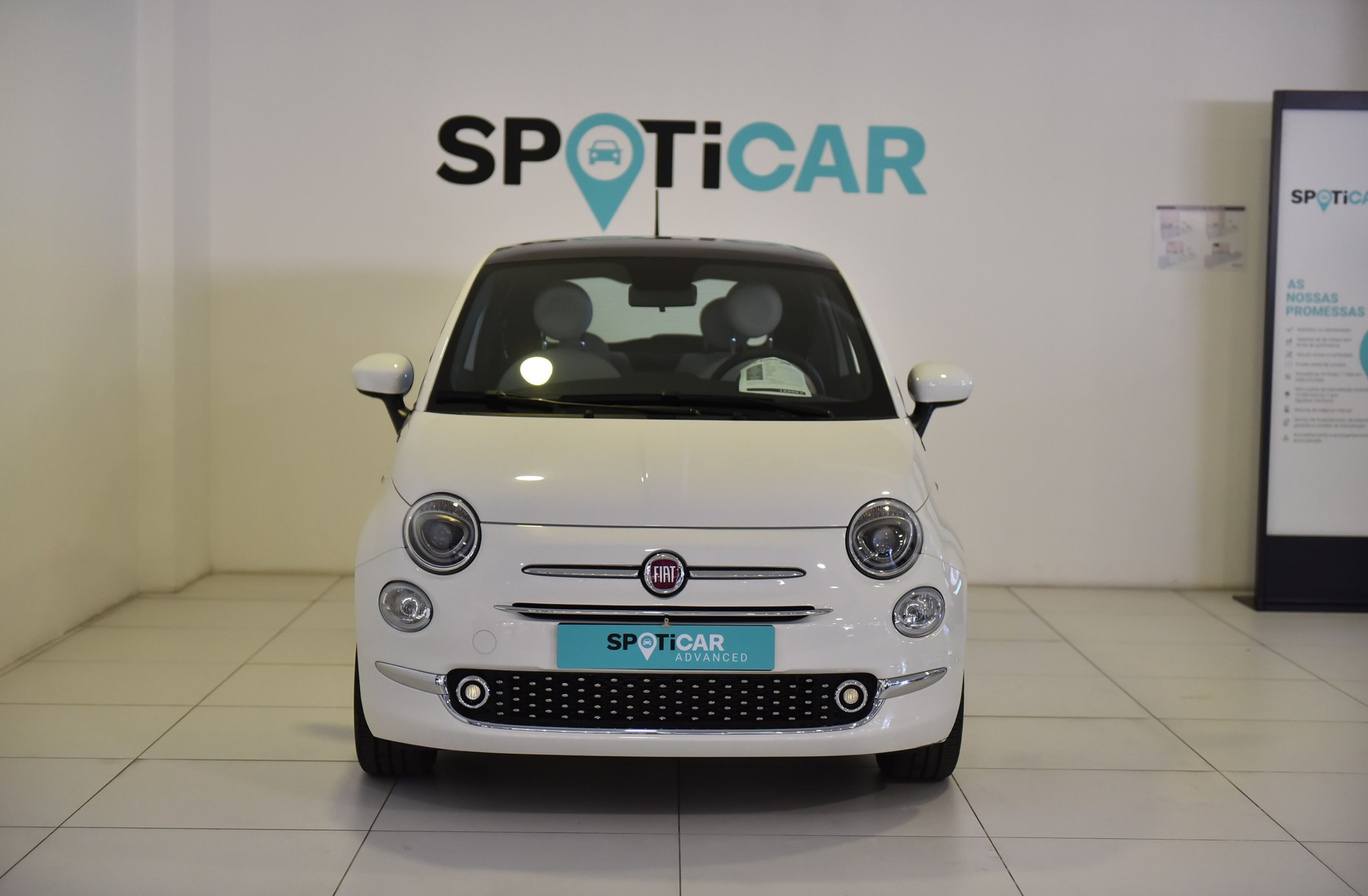 FIAT 500 1.0 Hybrid Dolcevita