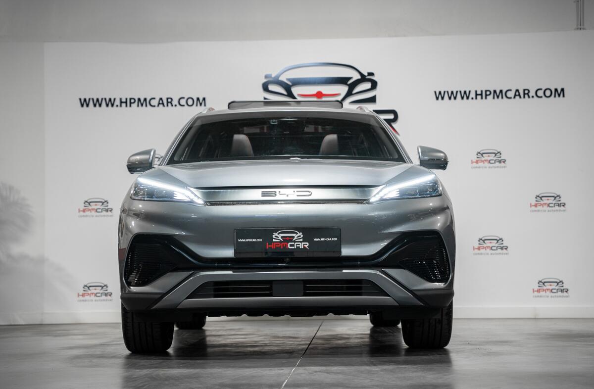 BYD Atto 3 60.48 kWh Design