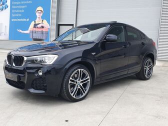 BMW X4 20 d xDrive Pack M Auto