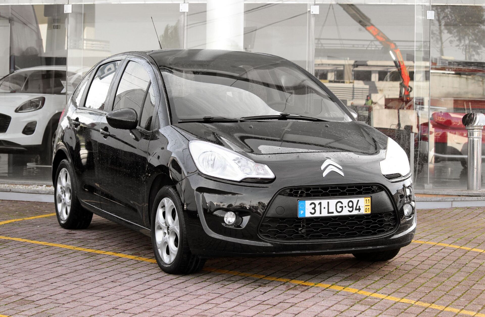 CITROEN C3 1.4 HDi Airdream Exclusive