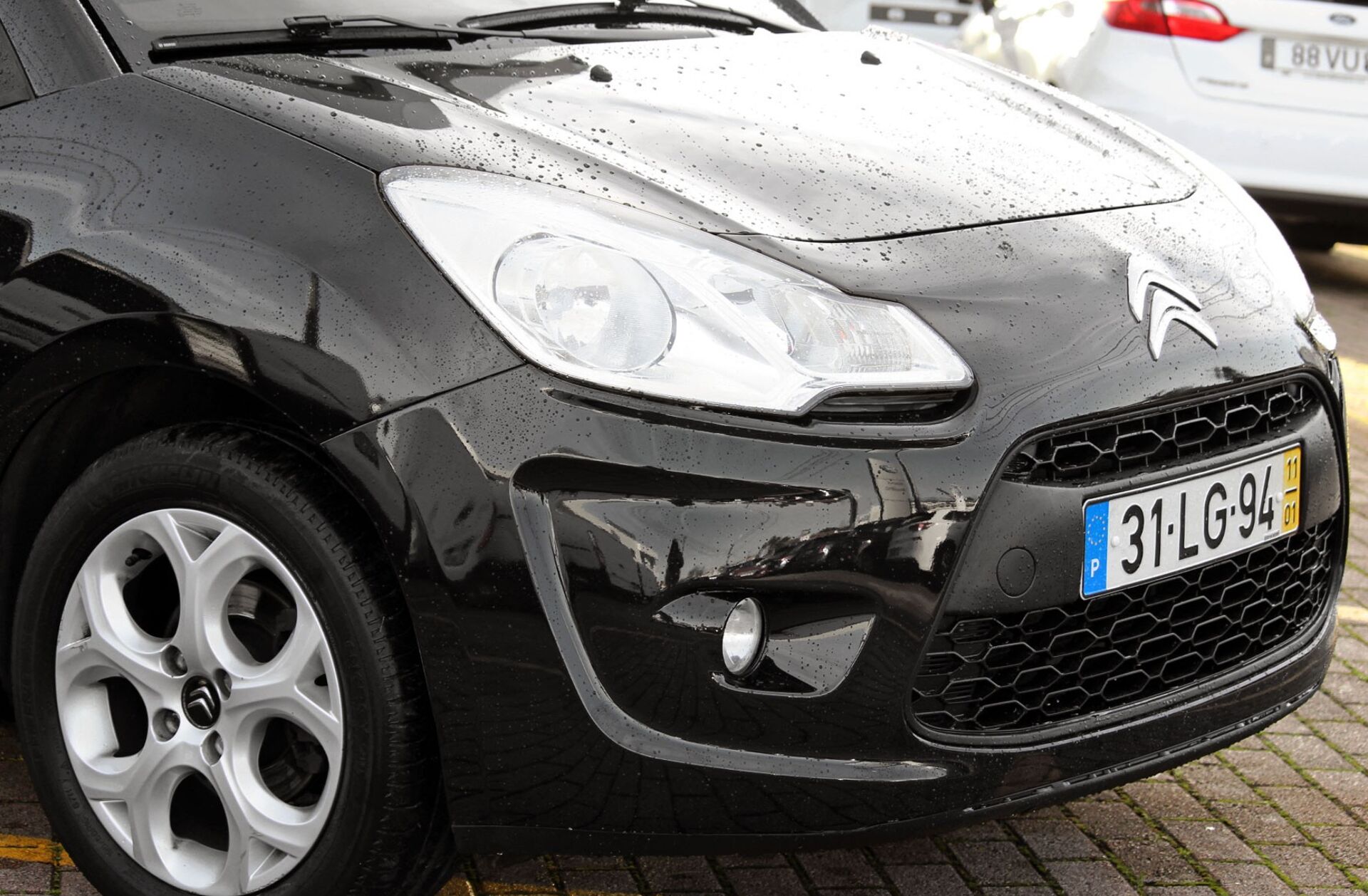 CITROEN C3 1.4 HDi Airdream Exclusive