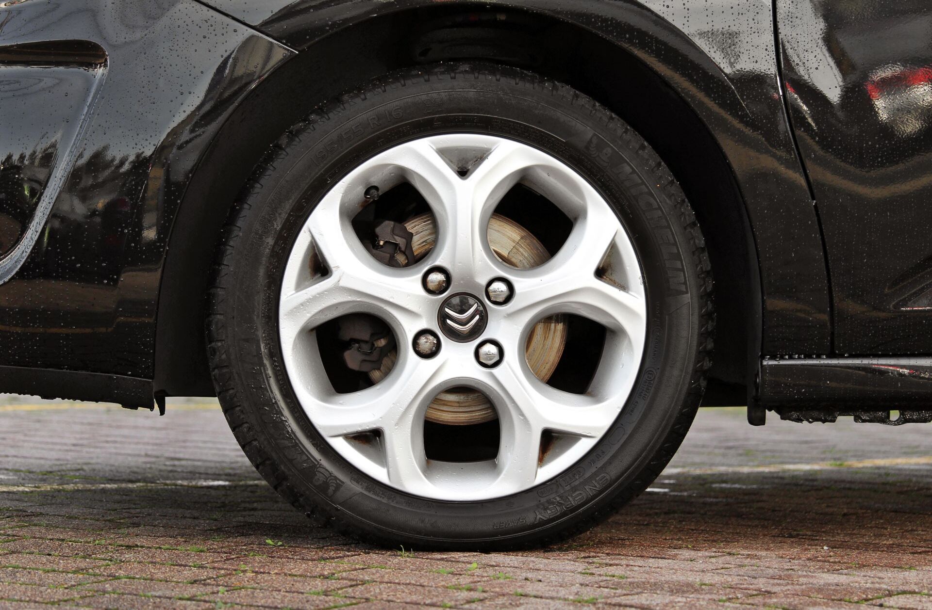 CITROEN C3 1.4 HDi Airdream Exclusive