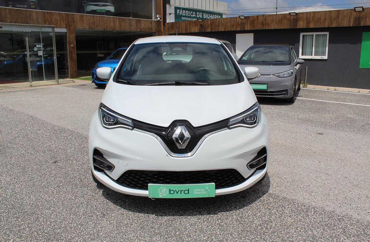 RENAULT ZOE Intens 50