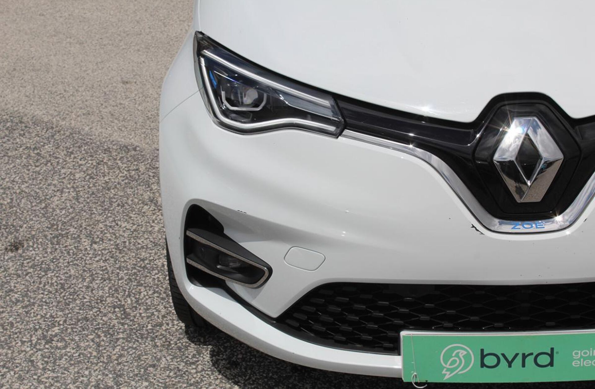 RENAULT ZOE Intens 50