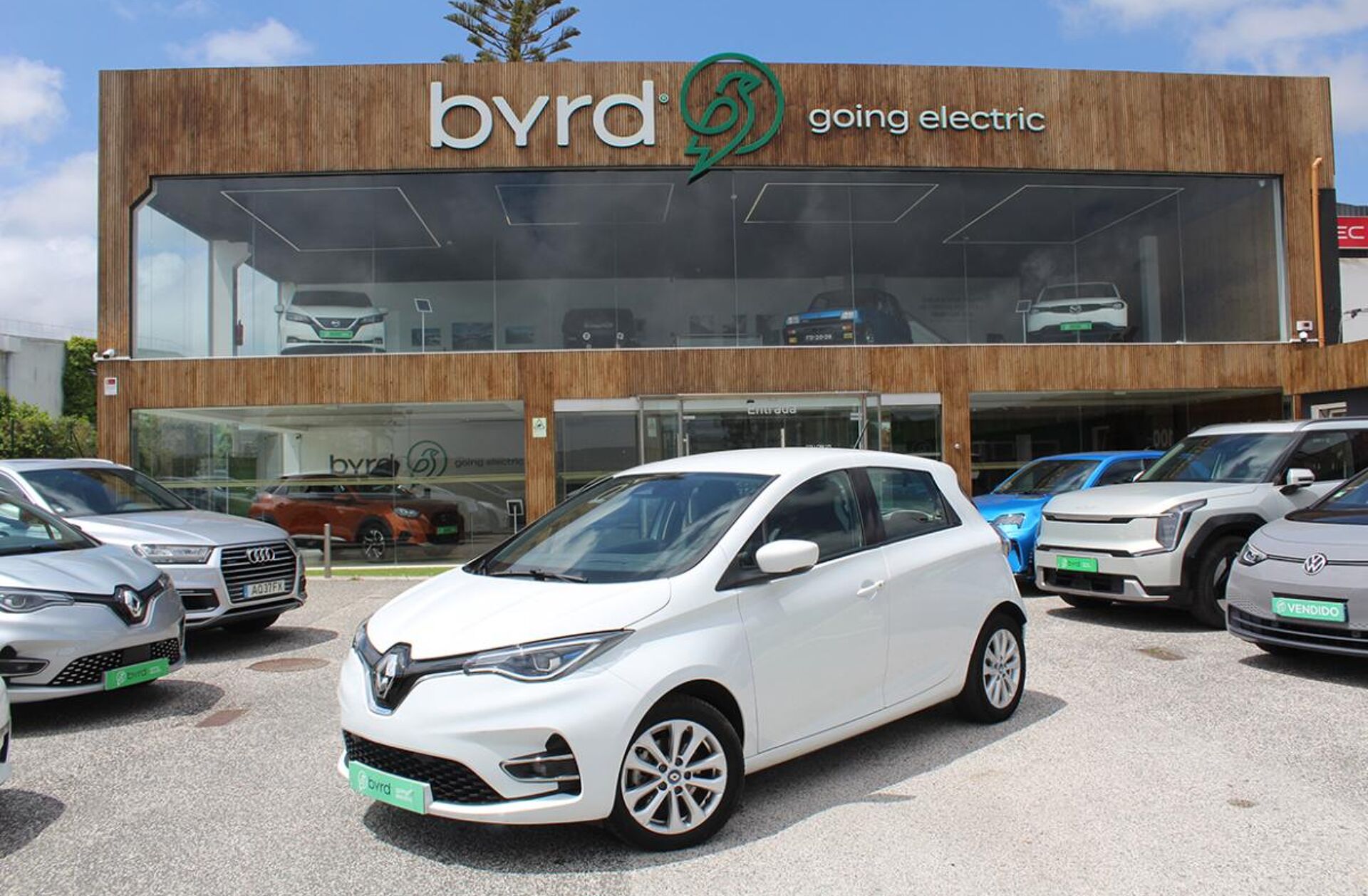RENAULT ZOE Intens 50