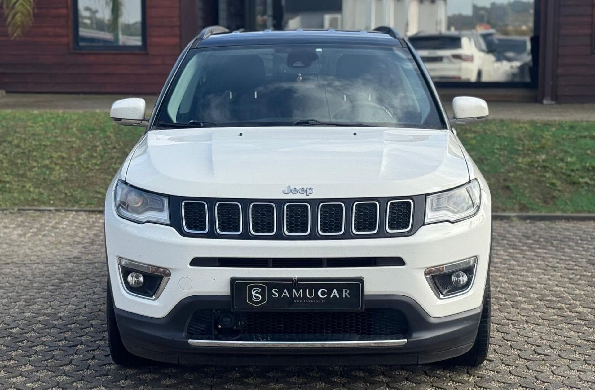 JEEP Compass 1.6 M-Jet Limited