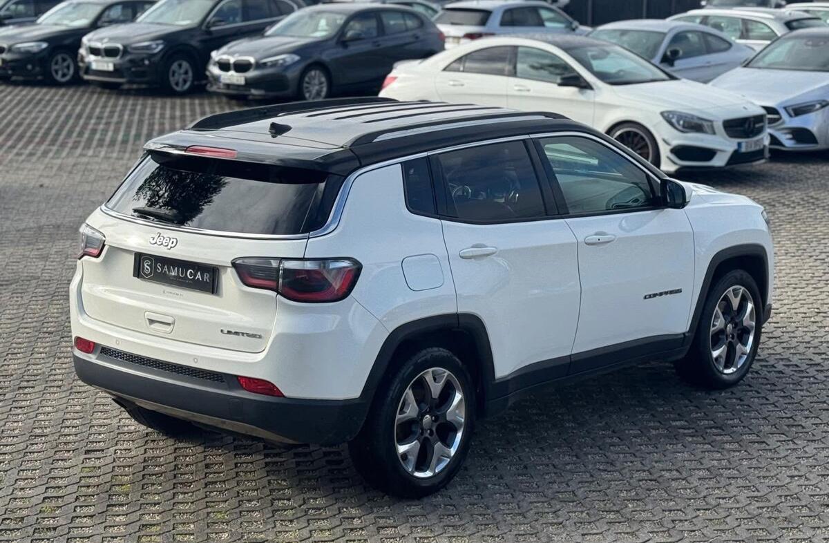 JEEP Compass 1.6 M-Jet Limited