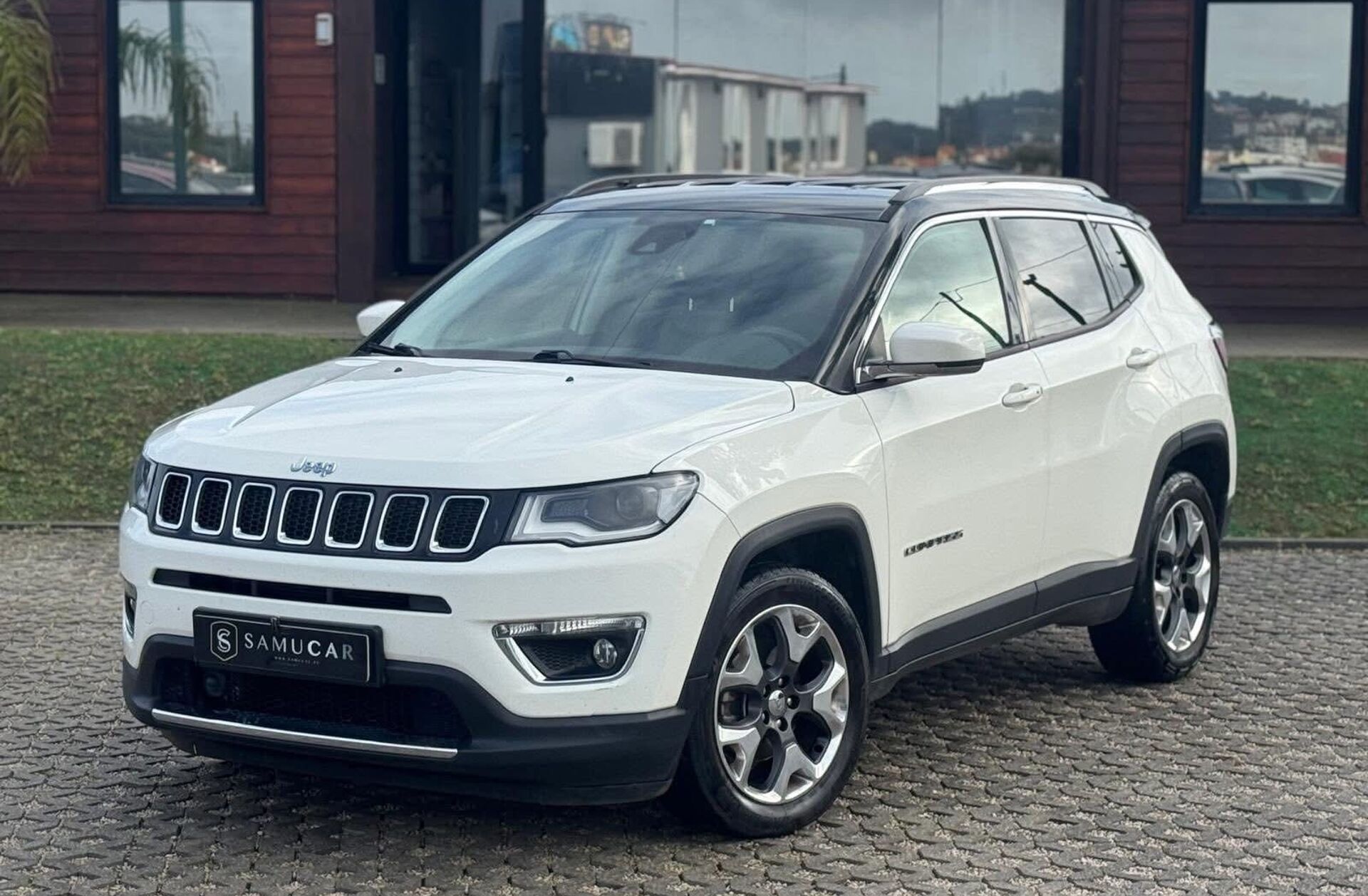 JEEP Compass 1.6 M-Jet Limited