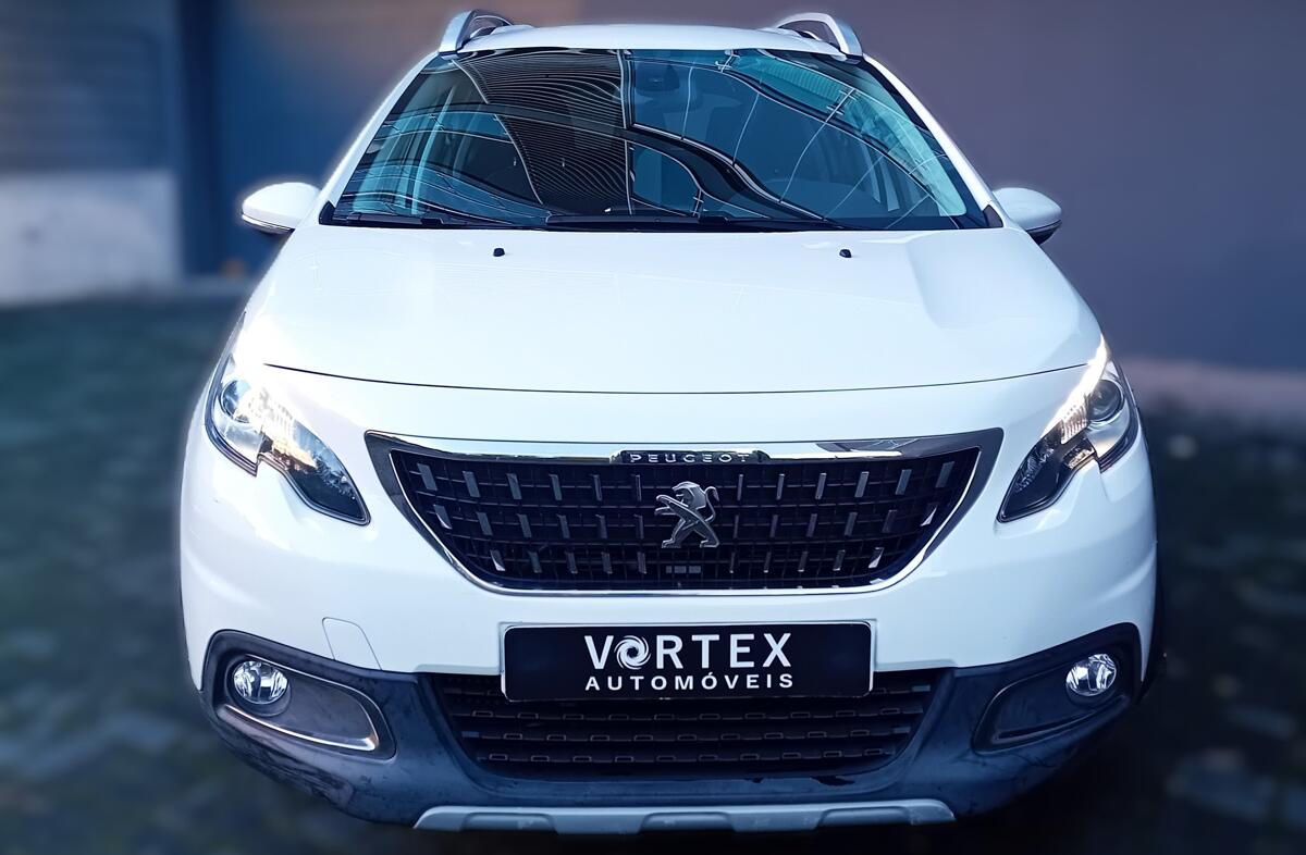 PEUGEOT 2008 1.2 PureTech Allure EAT6