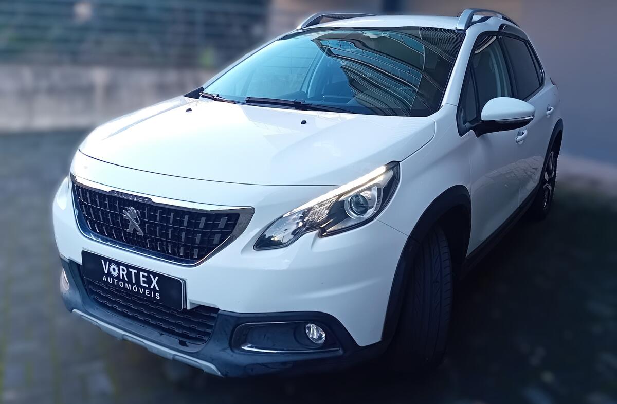 PEUGEOT 2008 1.2 PureTech Allure EAT6